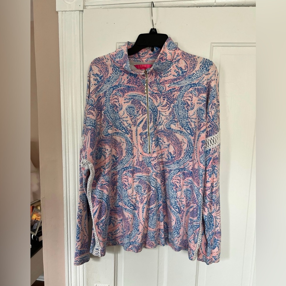 Lily Pulitzer Popover xl